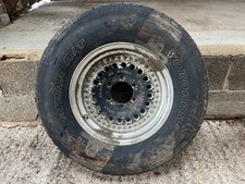 Yokohama Geolander A/T P 265 70 R 16 Tire with Wheel
