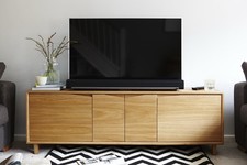 Mijmoj Bespoke Oak TV Cabinet