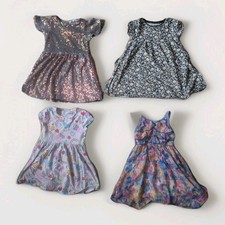 GIRLS BUNDLE X 4 DRESSES John