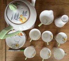 Sampson Smith Old Royal China