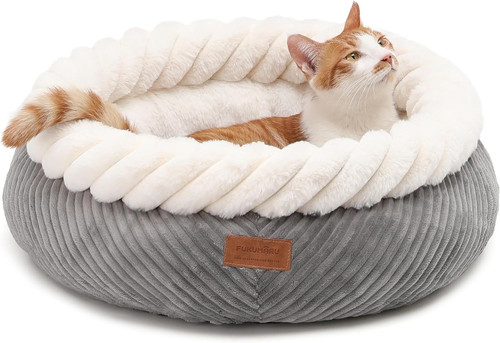 Cat beds for indoor cats - beds,