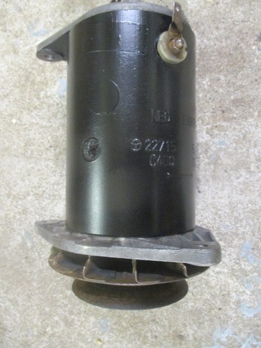 Lucas c40 22704 dynamo - dynamo,, 1960