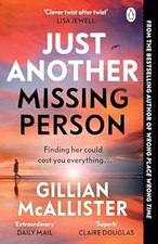 Just Another Missing Person