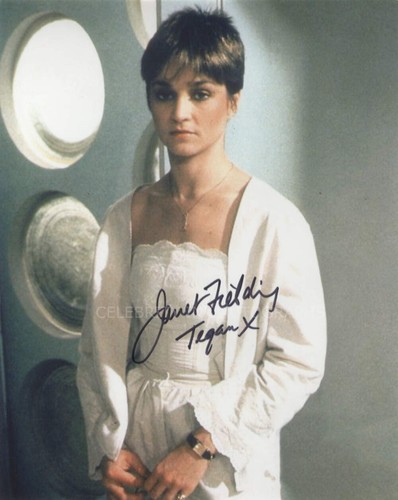 Janet fielding tegan - as,