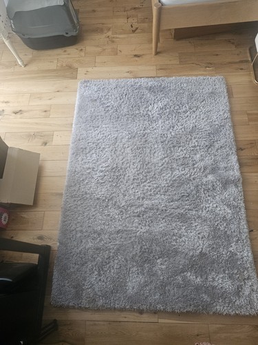 Shaggy rugs living room - living,