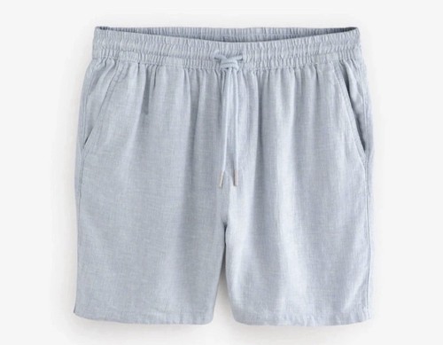 Next men shorts linen - men’s,