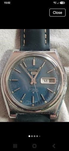 Seiko serie 6619 era 1970 - seiko,