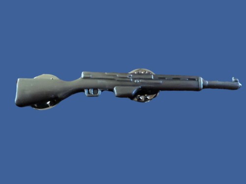 Military sks rifle - military, hat
