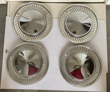 Genuine ford Wheel Trims And