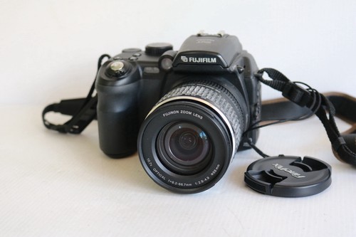 Fuji finepix s9500 - finepix, digital