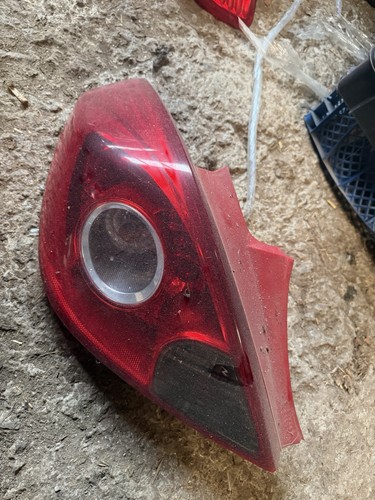 Corsa sxi rear light - sxi,