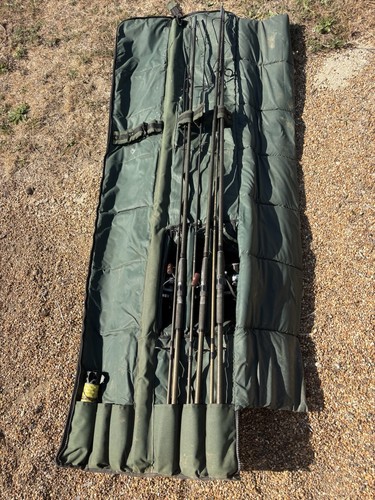 Fox rangemaster rods - fox, ii