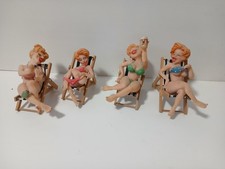 Beach Belle Fat Ladies on Deck