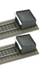2 x Peco ST-270 Buffer Stops