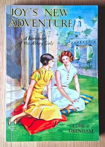 Joy new adventure - new,