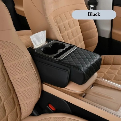 Auto center console armrest - console,