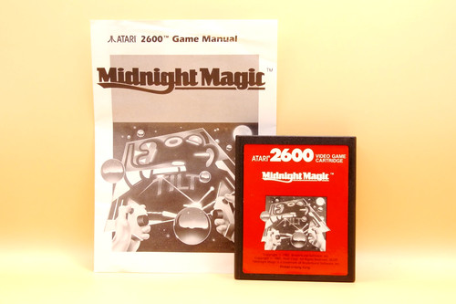 Midnight magic for atari - midnight,