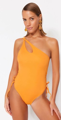Trendyol milla orange - trendyol, milla,orange