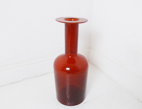 Stunning vintage large otto - stunning,