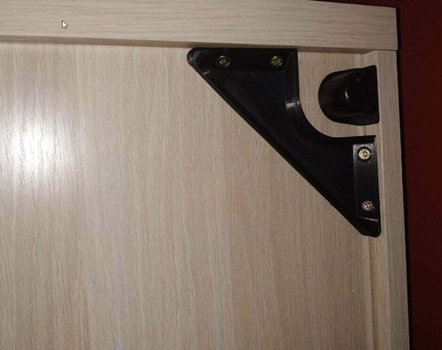 Corner support bracket - corner, brace