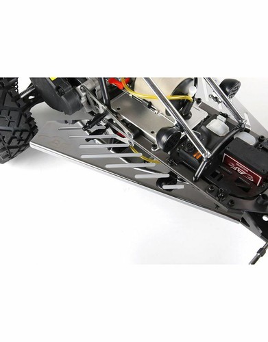 Rovan baja polished - polished, stainless