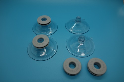 Large suction cups eyelets 4 - large,