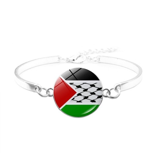 Palestine flag bracelets - palestine,