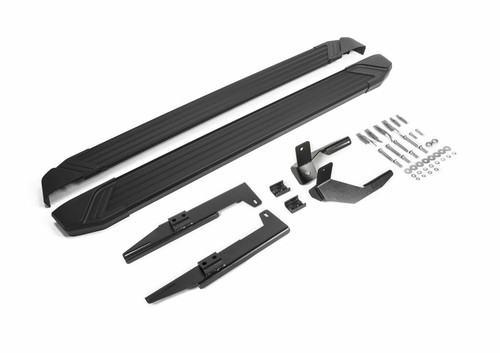 Running boards side steps - running,