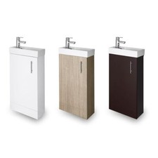 400mm bathroom basin vanity - 400mm,