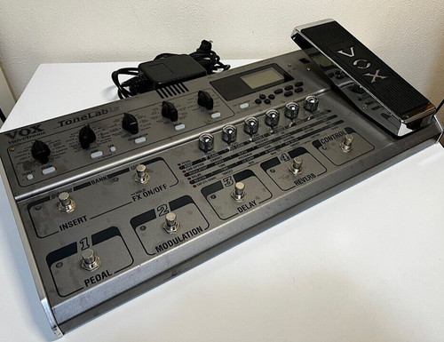 Vox tonelab guitar multi - tonelab, le