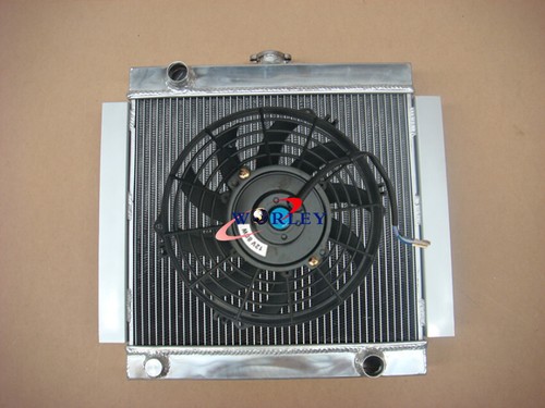 Row alu radiator - 3,