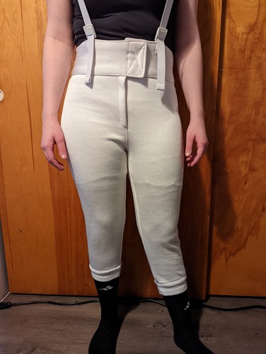 Fencing breeches - fencing,