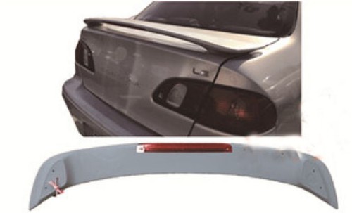 Spoiler wing led - wing, tail