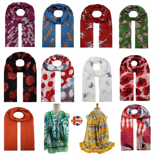 New lady women scarf scarves - women,