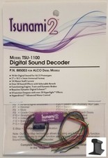 Soundtraxx ~ New 2026 ~