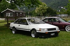 Car Photo 12x8 - Toyota