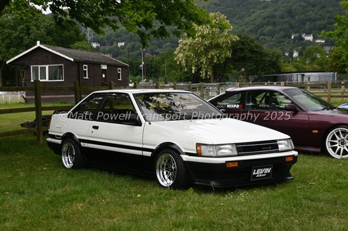 Car photo 12x8 toyota - car,