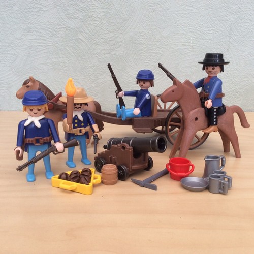 Playmobil western civil - playmobil,