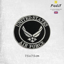 United States Air Force Patch