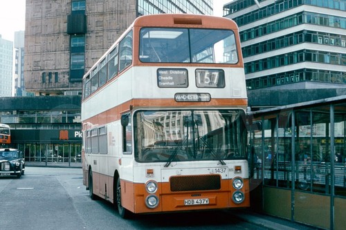 Bus photo greater manchester - -,