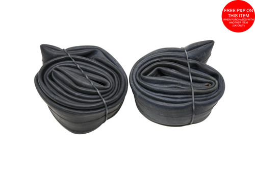Pair inner tubes - 18, 1.75"