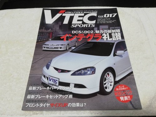 Vtec sports honda book - vtec,