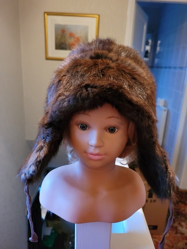 Vintage real mink - real,