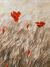 Vintage 1970s Heals Fieldfare