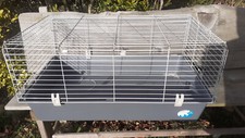 Large Ferplast Rabbit & Guinea Pig Cage set