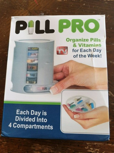 Pill pro seen tv compact - pill,