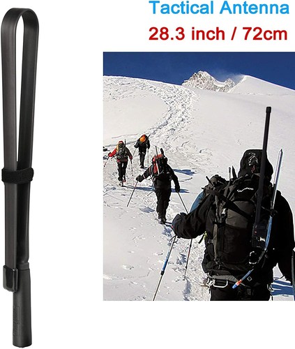 Dual band vhf - dual,
