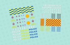 1/10 rc car stickers decals