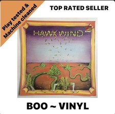 Hawkwind Hawkwind Self Titled