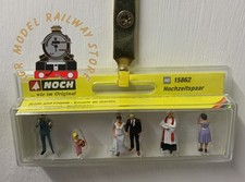 Noch 15862 Wedding Figures